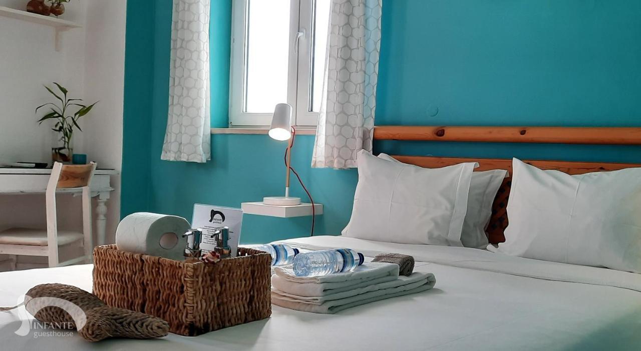 Infante Guesthouse Lagos Extérieur photo