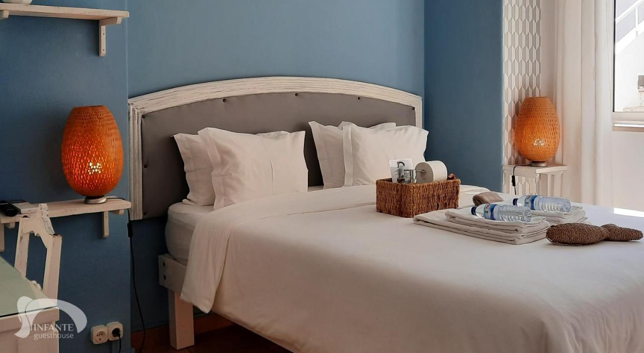 Infante Guesthouse Lagos Extérieur photo
