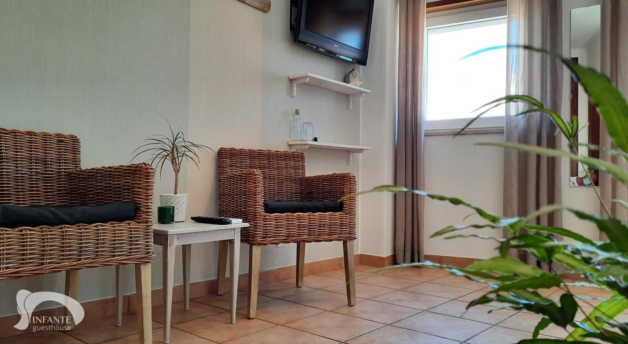Infante Guesthouse Lagos Chambre photo