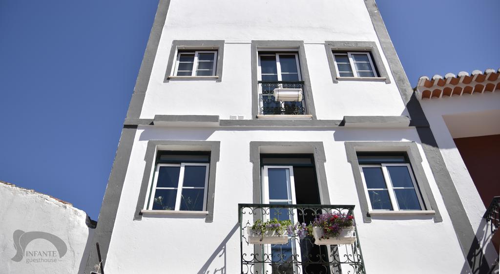 Infante Guesthouse Lagos Extérieur photo